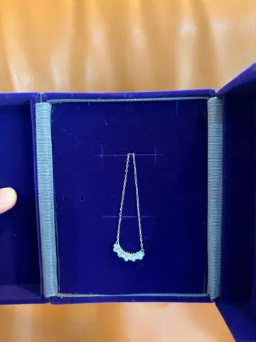 스와로브스키 목걸이