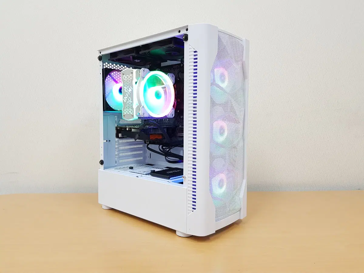 I5 12세대 RTX2060 최고사양 게임용 PC 게이밍컴퓨터 저렴