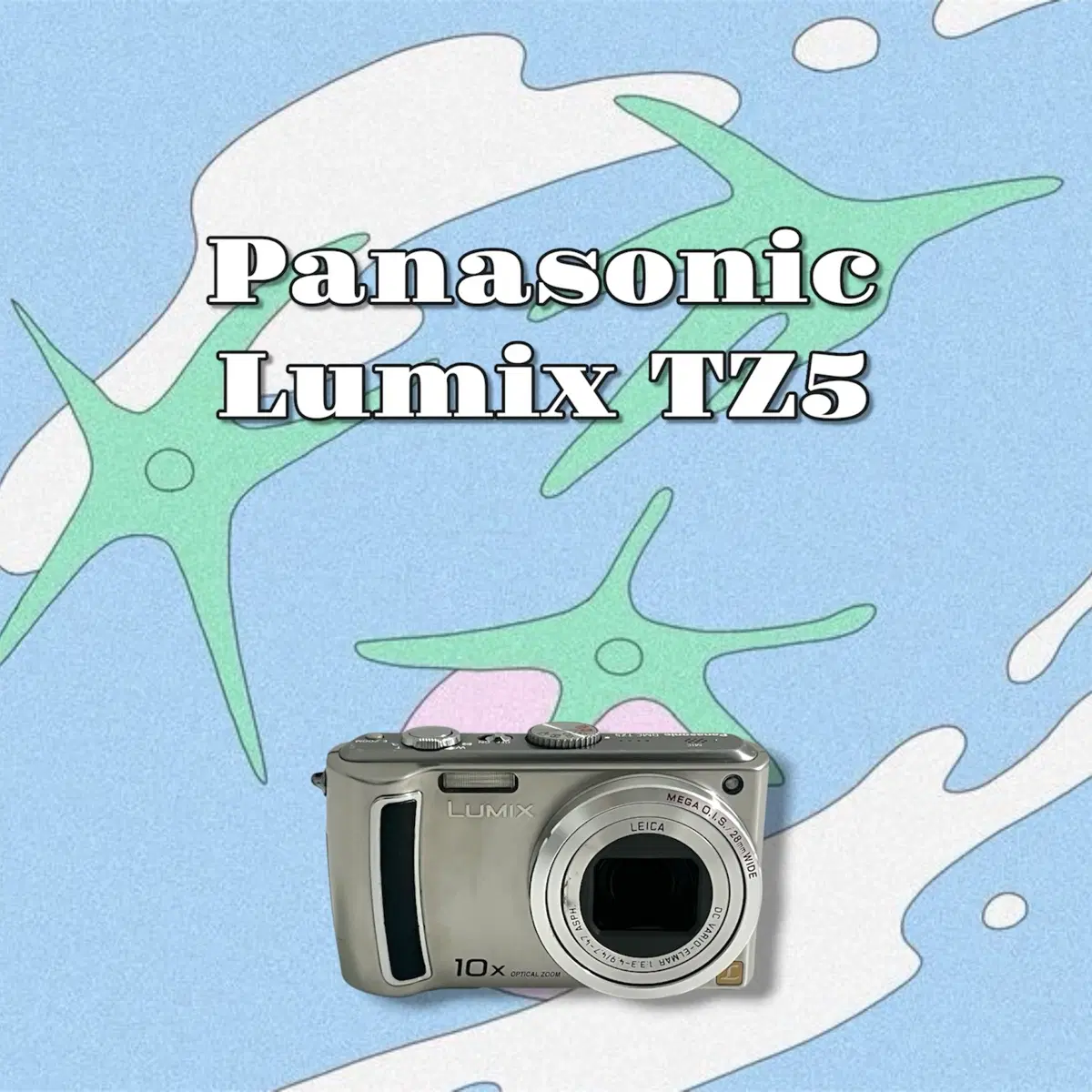 V 풀박// 파나소닉 panasonic 루믹스 tz5