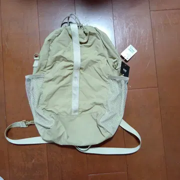 ear PAPILLONNER 백팩 베이지