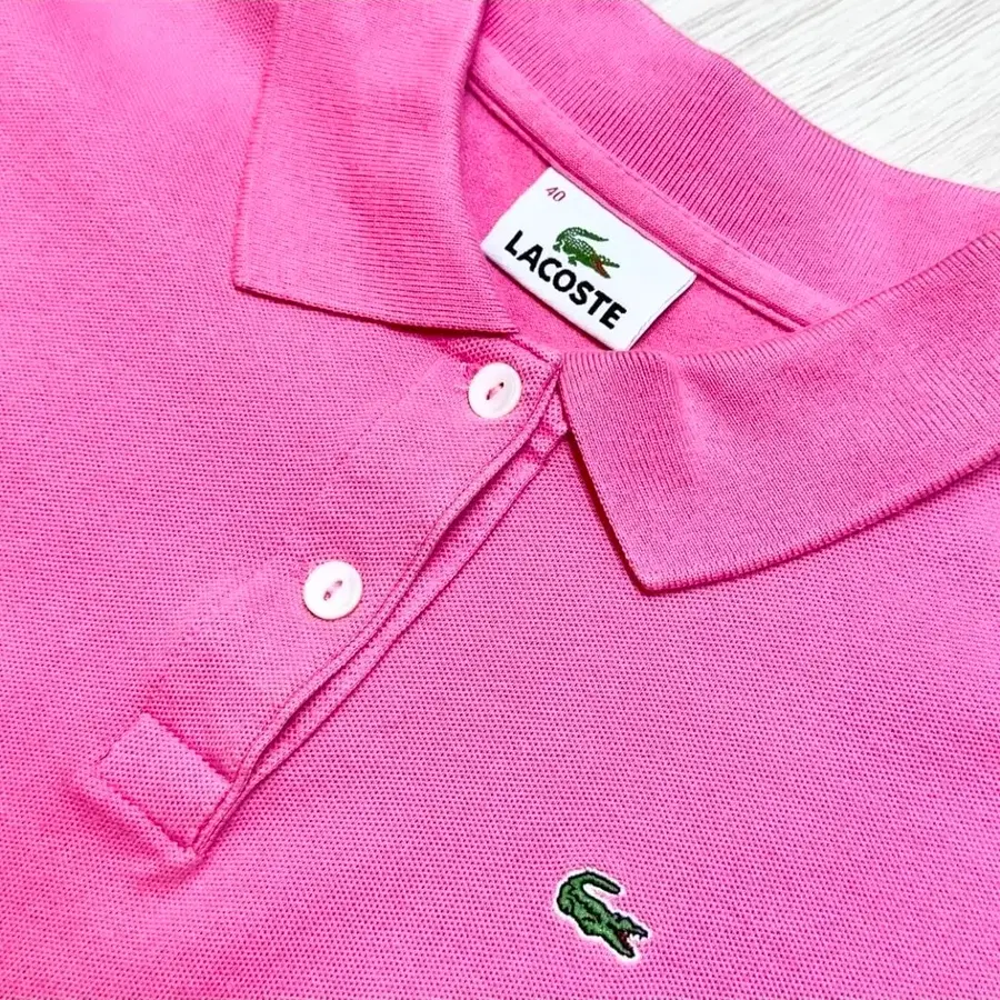 LACOSTE 라코스테 폴로 피케 셔츠