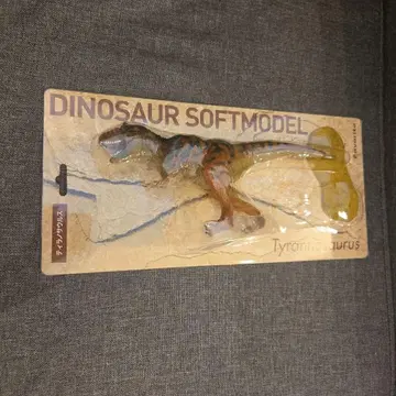 Favorite DINOSAUR SOFTMODEL 티라노사우루스