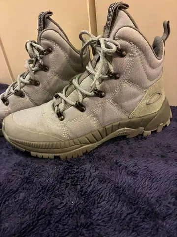 OAKLEY confront 프론트 vibram 그레이 25