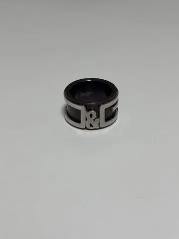 [ 즉시 구매 OK ] d&g 반지 21호 archive swag
