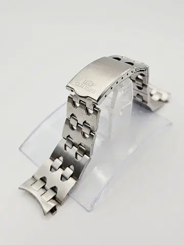[레어] SEIKO 5 스포츠 스피도 타이머 정품 브레스 702 18mm