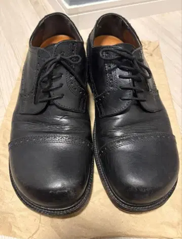 BIRKENSTOCK 가죽 신발 사이즈 41 26.5m