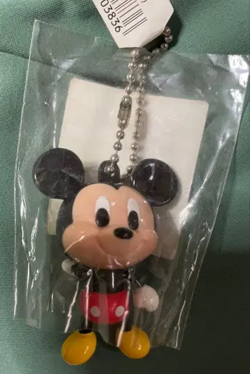 Disney Store 미키마우스 키링