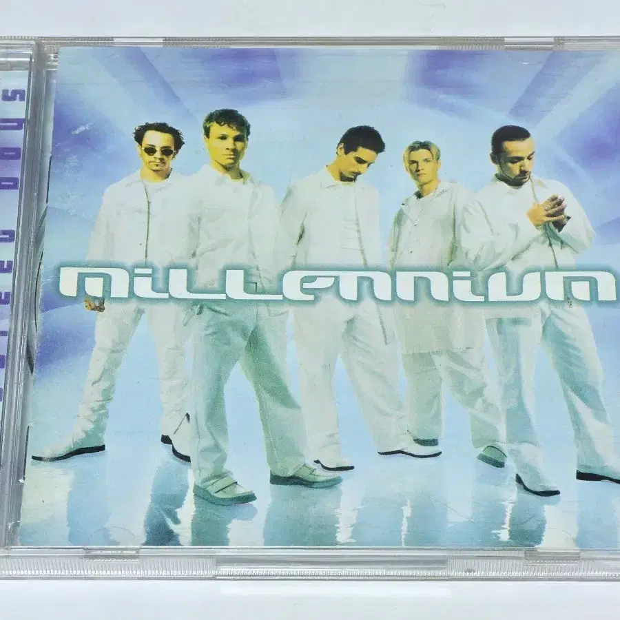 백스트리트 보이즈 (Backstreet Boys) - Millennium