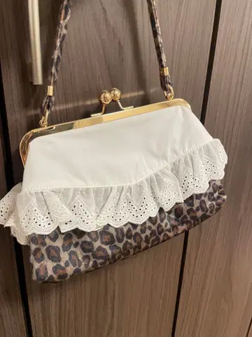 새상품 Bibiy. SABRINA LACE BAG