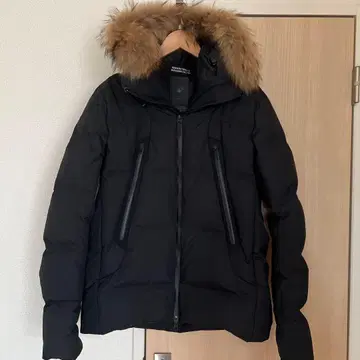 DESCENTE 미즈사와 다운 UNITED ARROWS x SONS 별주