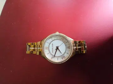 Michael Kors MK3718 손목시계 본체 골드