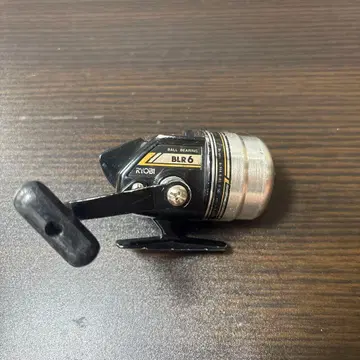 RYOBI BLR6 스핀캐스트 릴 본체