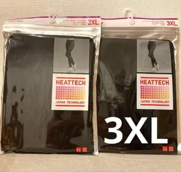 유니클로 히트텍 레깅스/10분 길이