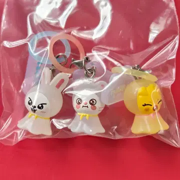 skzoo straykids 리빗 진렛 포가리