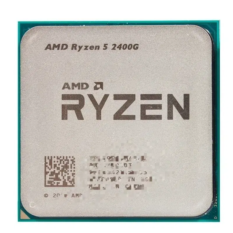 AMD 라이젠5 2400G CPU