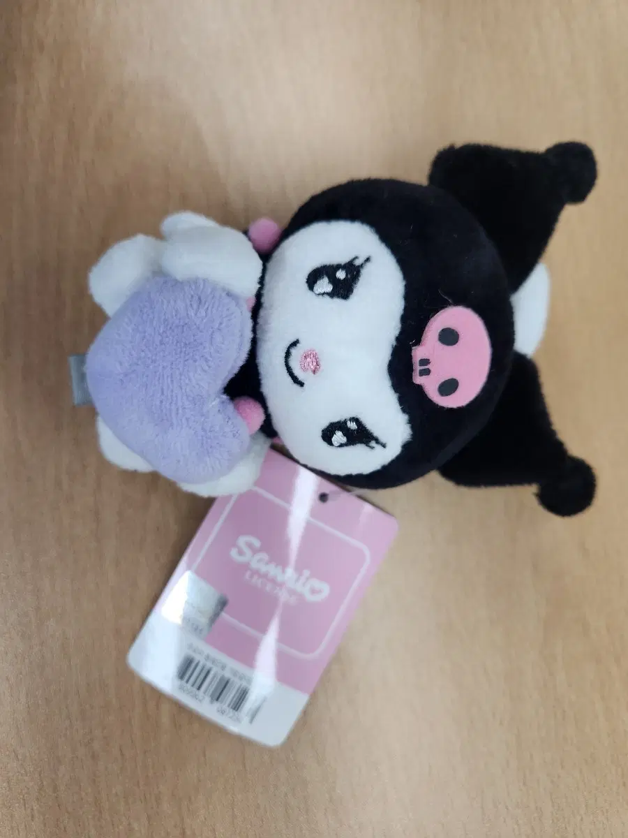 산리오 천사 하트 인형 8~10cm