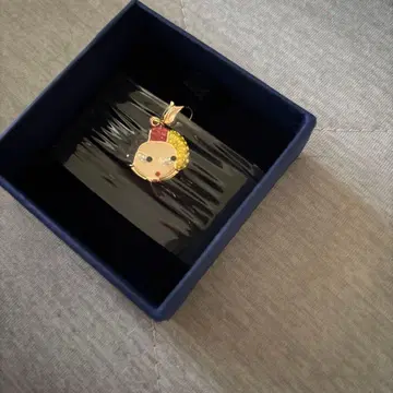 SWAROVSKI 스와로브스키 참 펜던트 탑