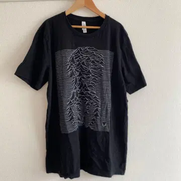 Joy Division Unknown Pleasures 셔츠