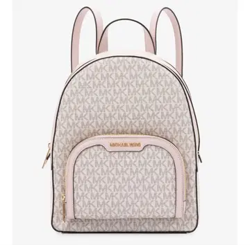 새상품 MICHAEL KORS MK 로고 백팩