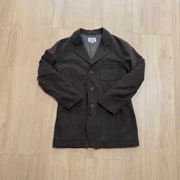 '90 ARMANI JEANS 아르마니진스 자켓 브라운 50