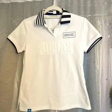 adidas 골프 셔츠 스커트 세트