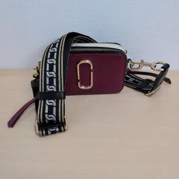 MARC JACOBS 더 스냅샷 숄더백