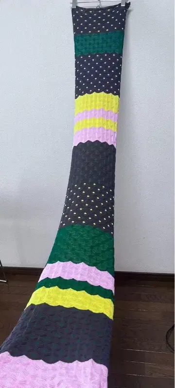 MISSONI 스톨 멀티 컬러 이탈리아제