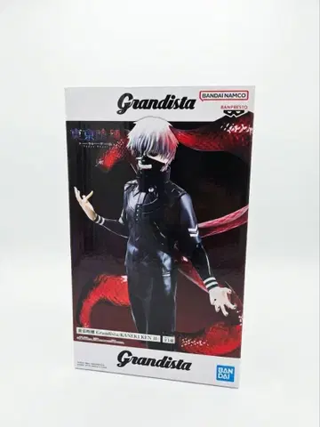 [새상품 미개봉 미사용] Grandista 도쿄구울 카네키 켄 피규어