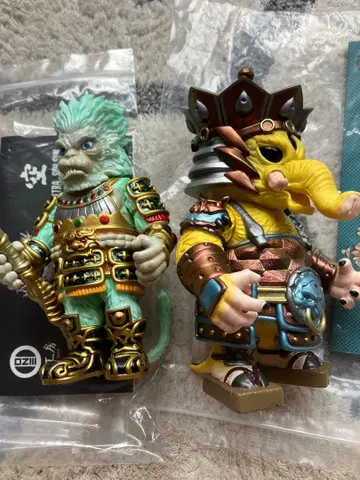 KAIJU ONE SUN ULTRA TRINITY 손오공 소프트 비닐