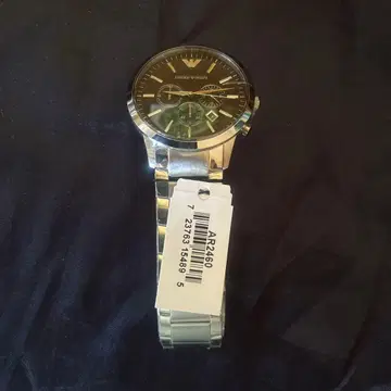 EMPORIO ARMANI 손목시계 AR2460 본체