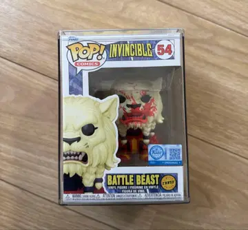 Funko POP 인빈서블 배틀 비스트 54