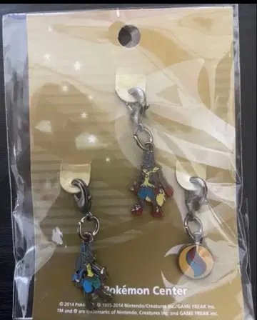 메가 루카리오 메탈 참 [ 포켓몬스터 ] 포켓몬 센터