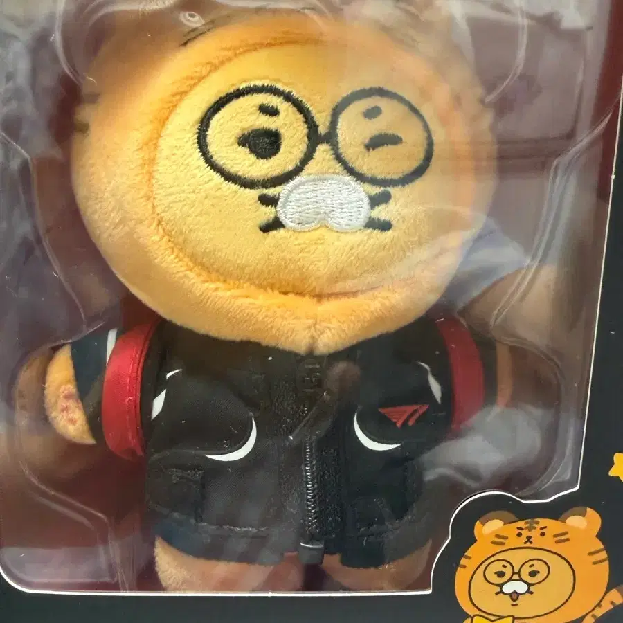 T1 춘식이 티원카카오 인형키링 ONER