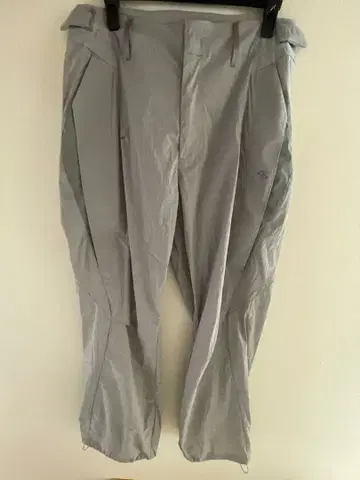 sansangear WELD PATCHED PANTS