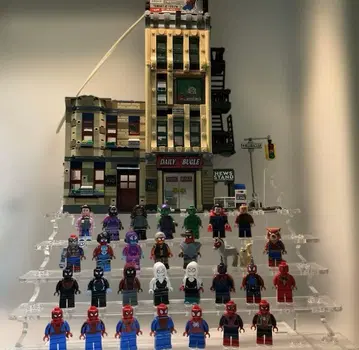 정품 마블 [ 스파이더맨 묶음 판매 ] 레고 LEGO