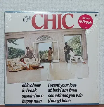 Chic " Le Freak "