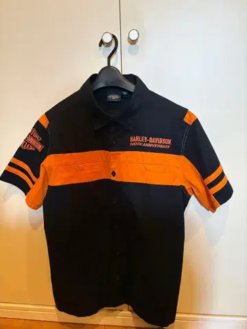 Harley-Davidson 120th Anniversary Shirt