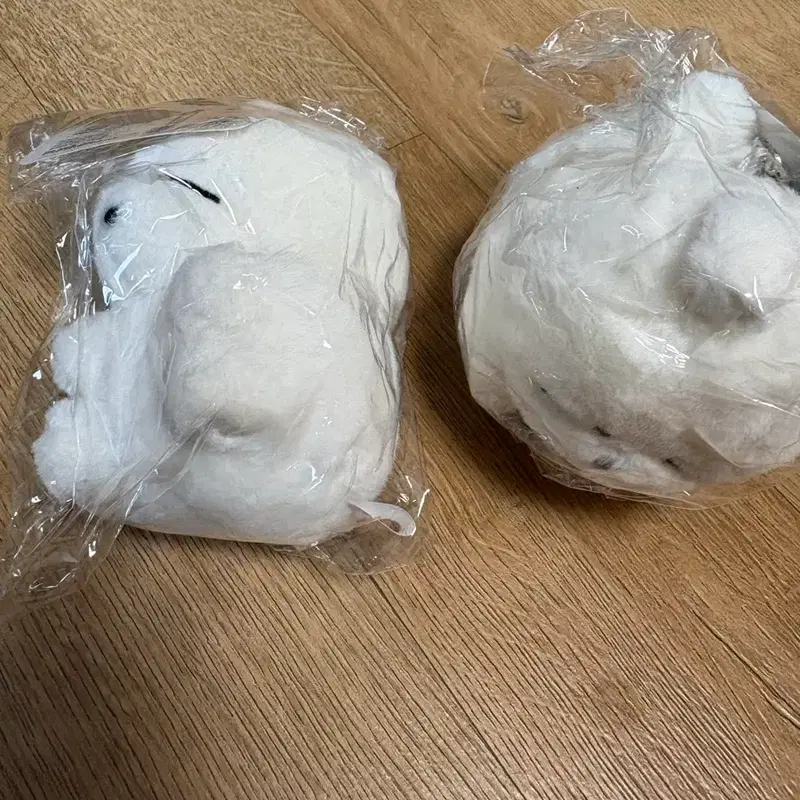 마시마로 인형 키링