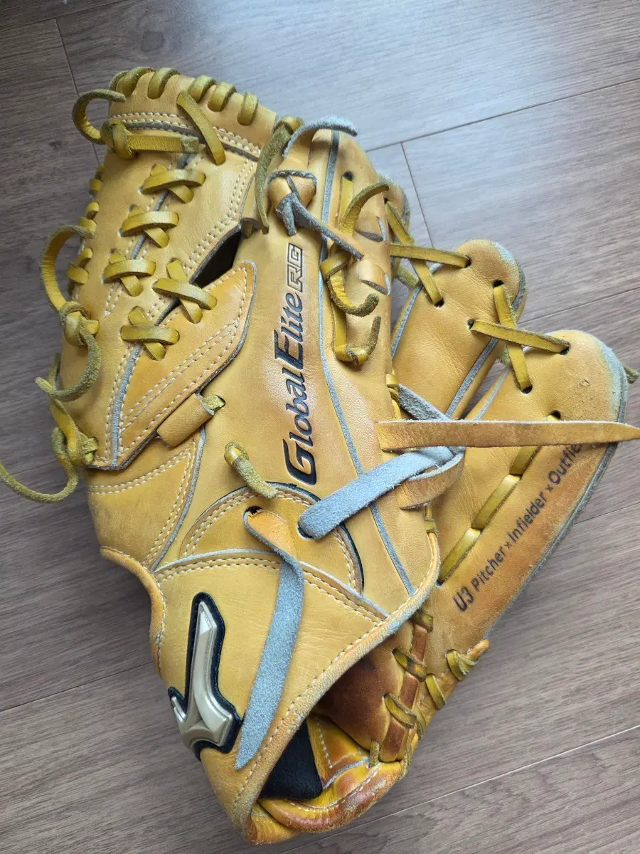 미즈노 글러브 Global Elite RG U3