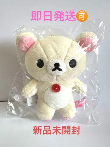 코리락쿠마 봉제 인형 미개봉 새상품