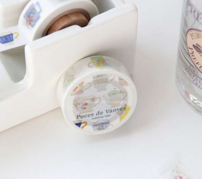 268 [보키] Vintage Cups 마테띵