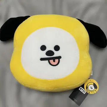 BT21 CHIMMY 페이스 쿠션