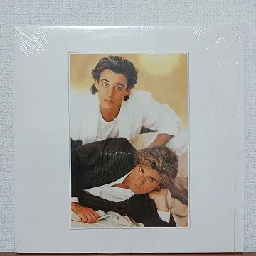Wham!  " Careless Whisper "