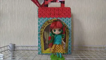 레어!! Blythe 푸치 프라이스 무챠차즈킨 인형