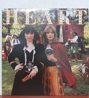 Heart " Barracuda "