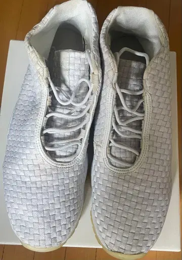 Jordan Future White 28.5cm