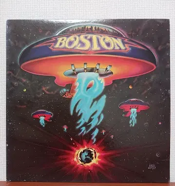 Boston " "More Than A Feeling"