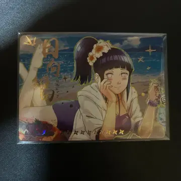 NARUTO 히나타 히나타 트레이딩 카드