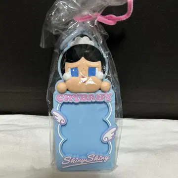 새상품 CRYBABY 크라이베이비 패스케이스 카드홀더 팝마트