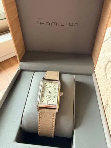 [ 새상품급 ] HAMILTON 아메리칸 클래식